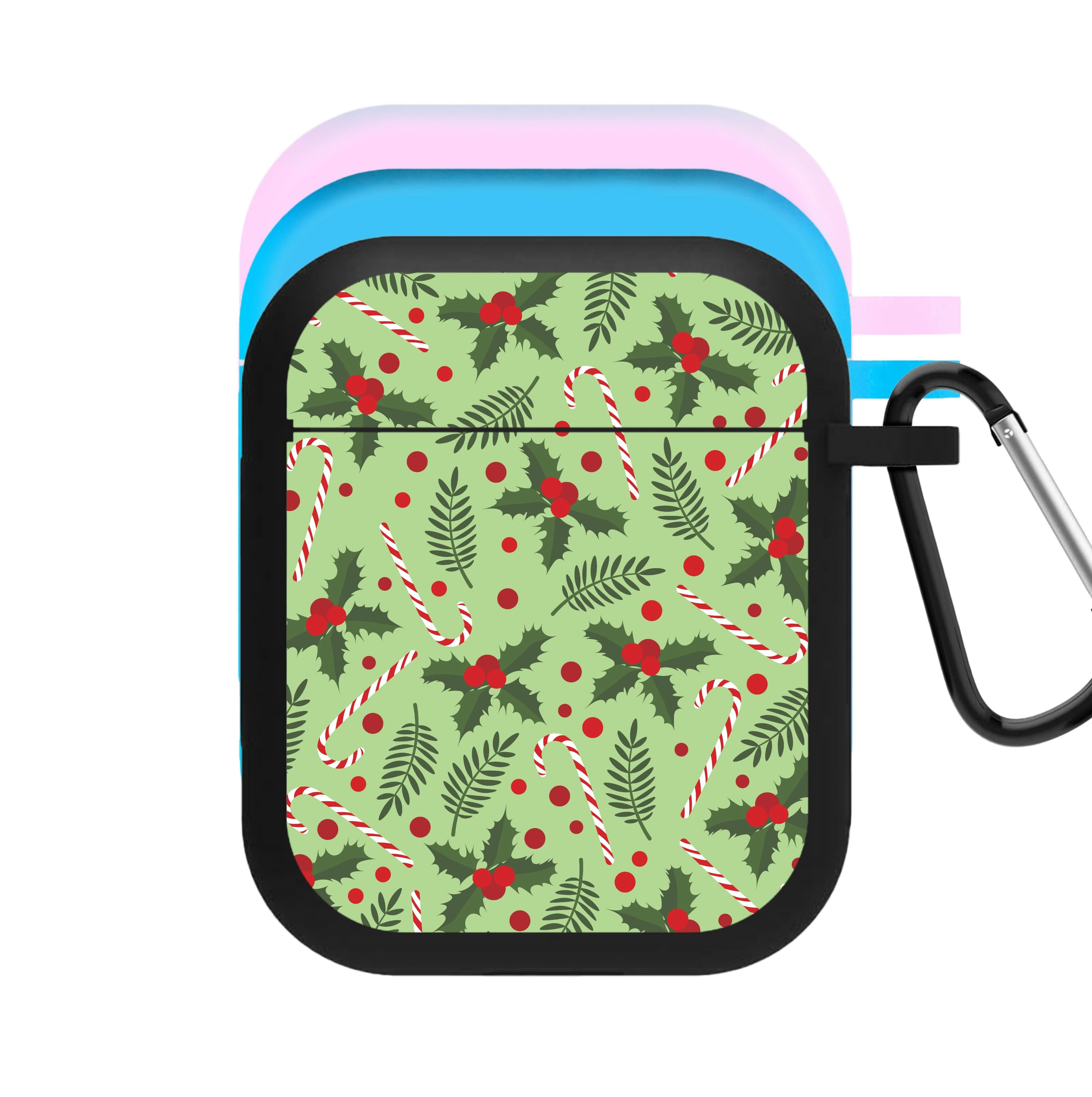 Candy Pattern AirPods Case