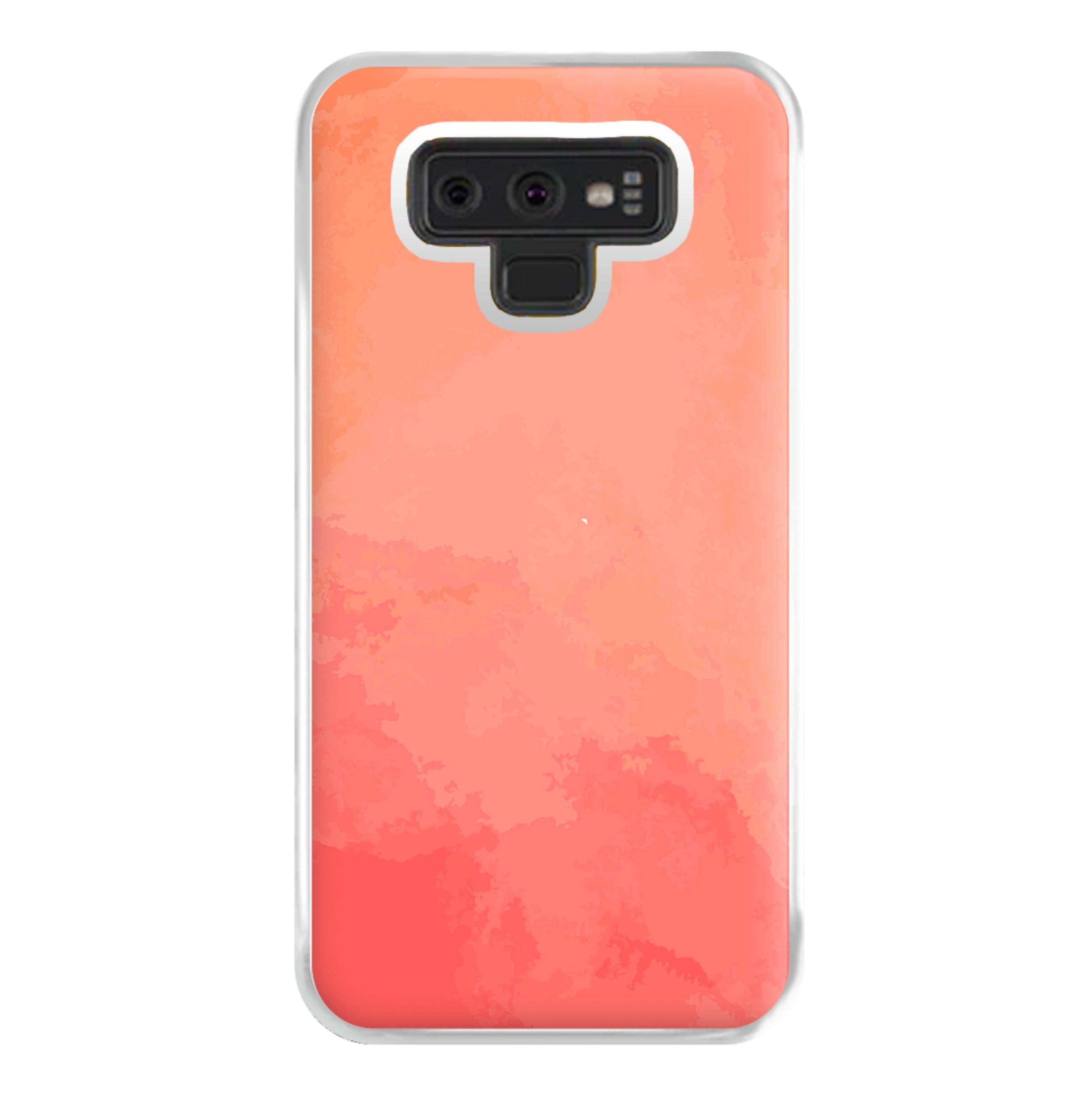 Sunset Splash Phone Case