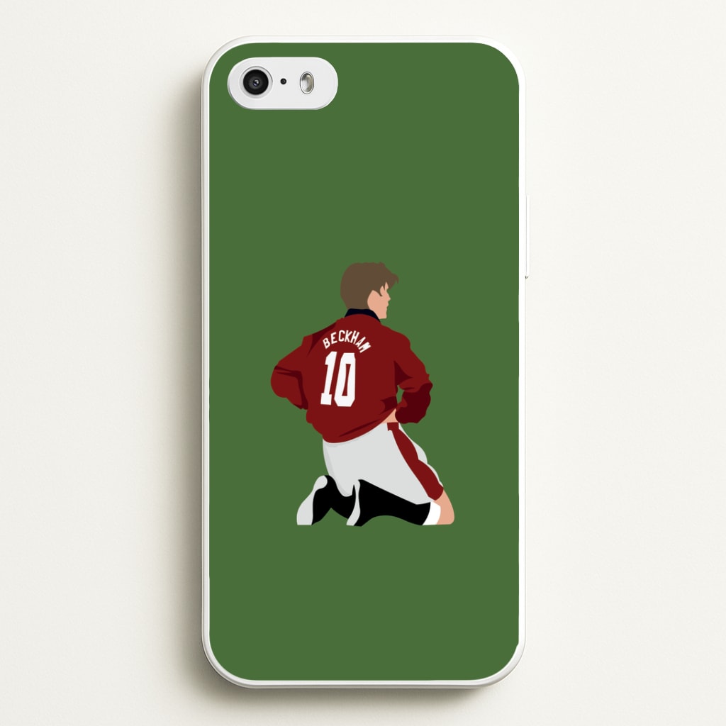 Beckham iPhone 5 / 5s / SE 2016 Case