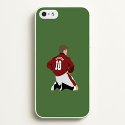 Beckham iPhone 5 / 5s / SE 2016 Case