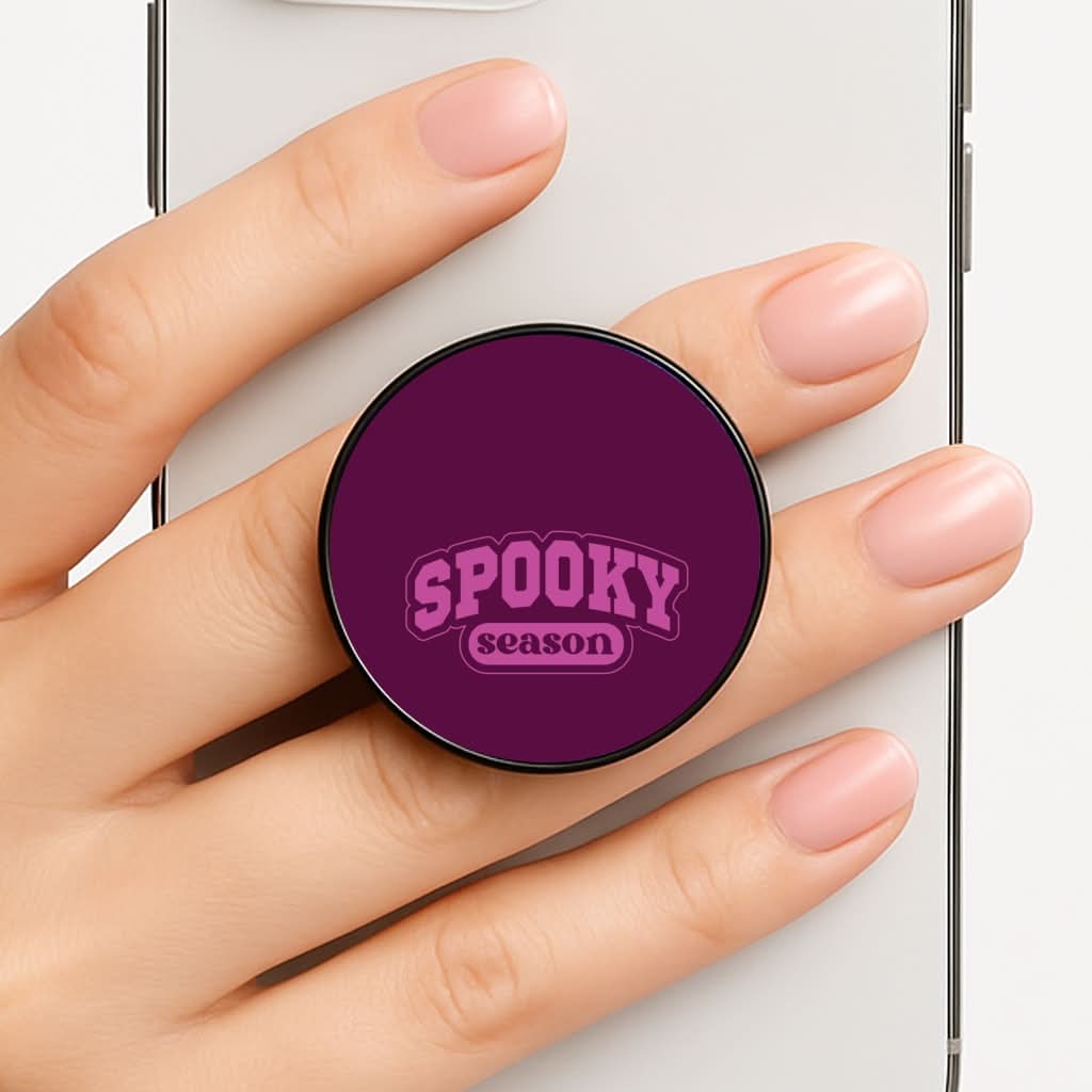 Spooky Season Varsity FunGrip