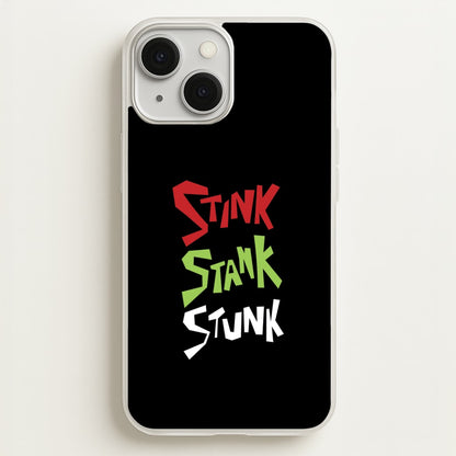 Stink, Stunk iPhone 13 Mini Case