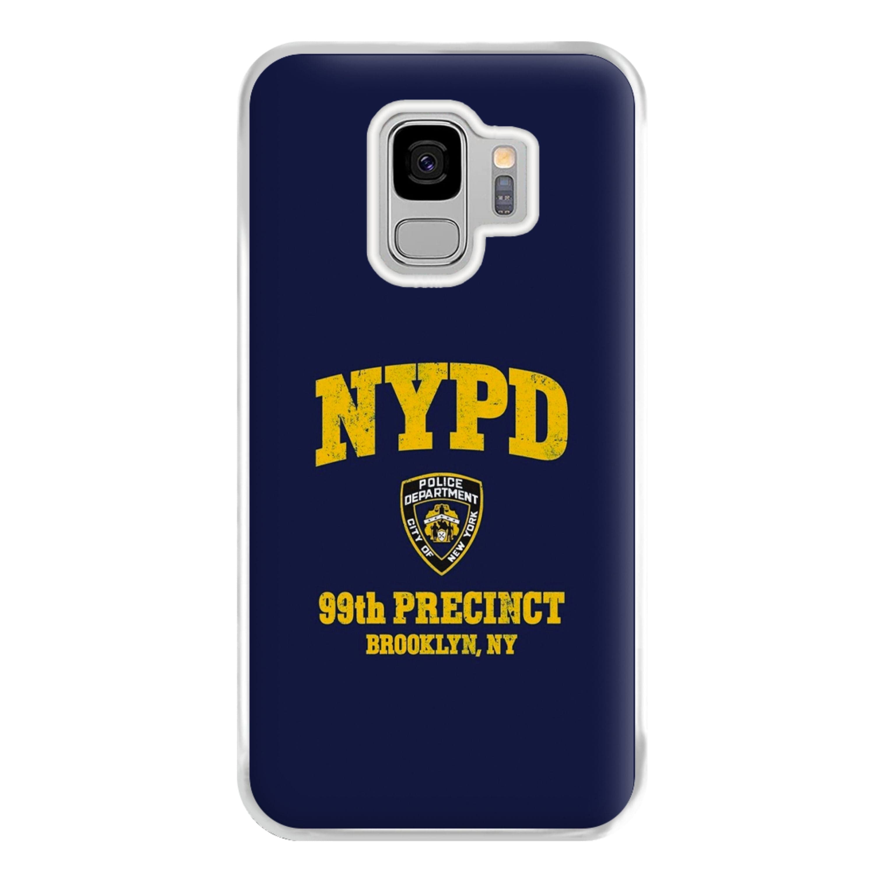 NYPD - B99 Phone Case