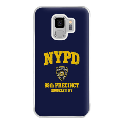 NYPD - B99 Phone Case