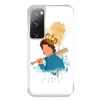 King Steve Phone Case