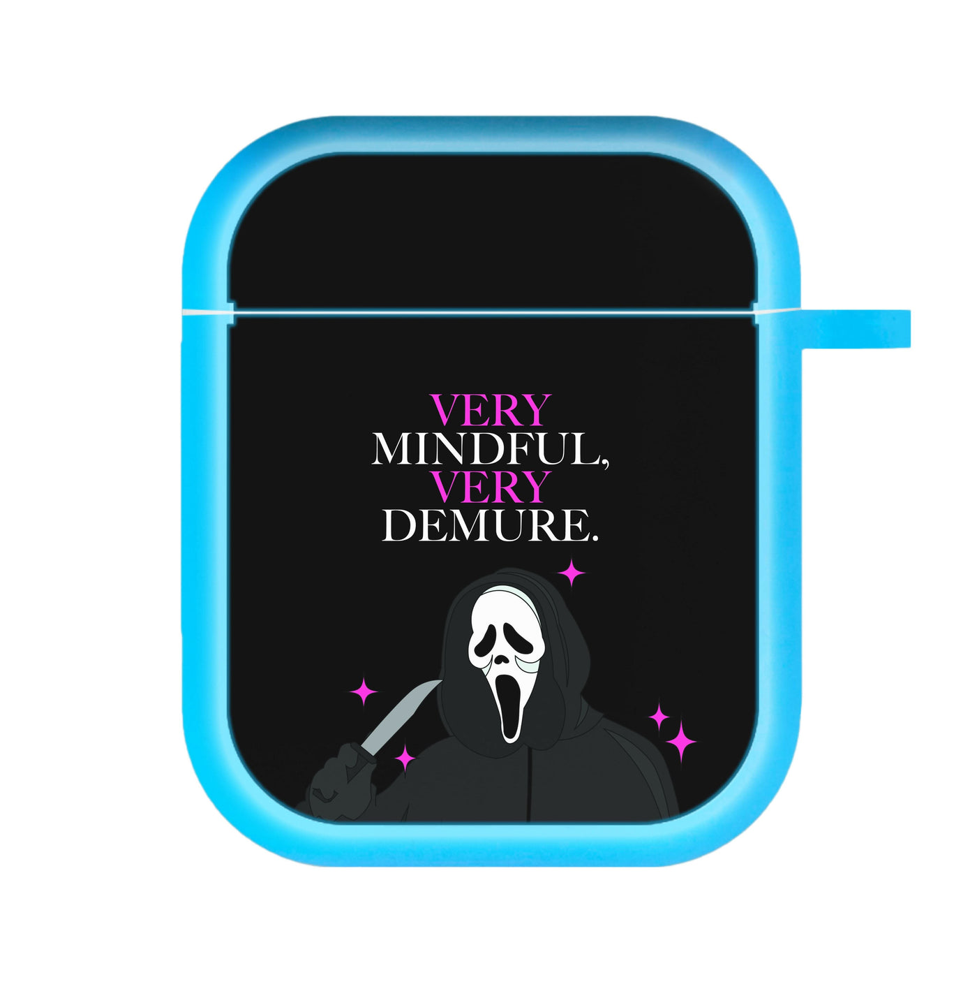 Very Mindful, Very Demure AirPods Case