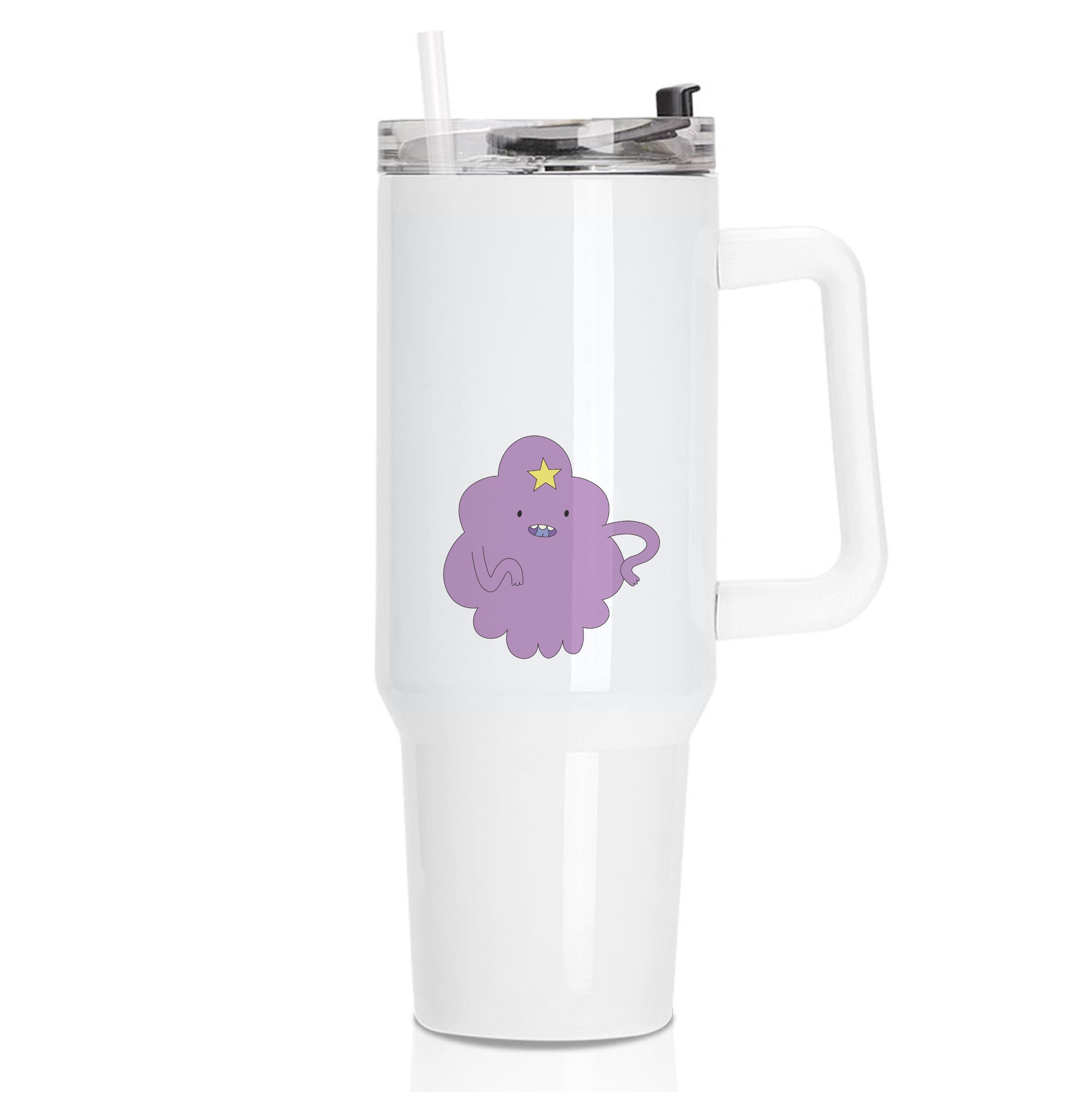 Lumpy Space Princess Tumbler