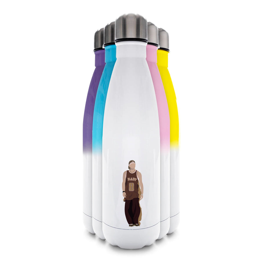 Jersey - Eminem Water Bottle