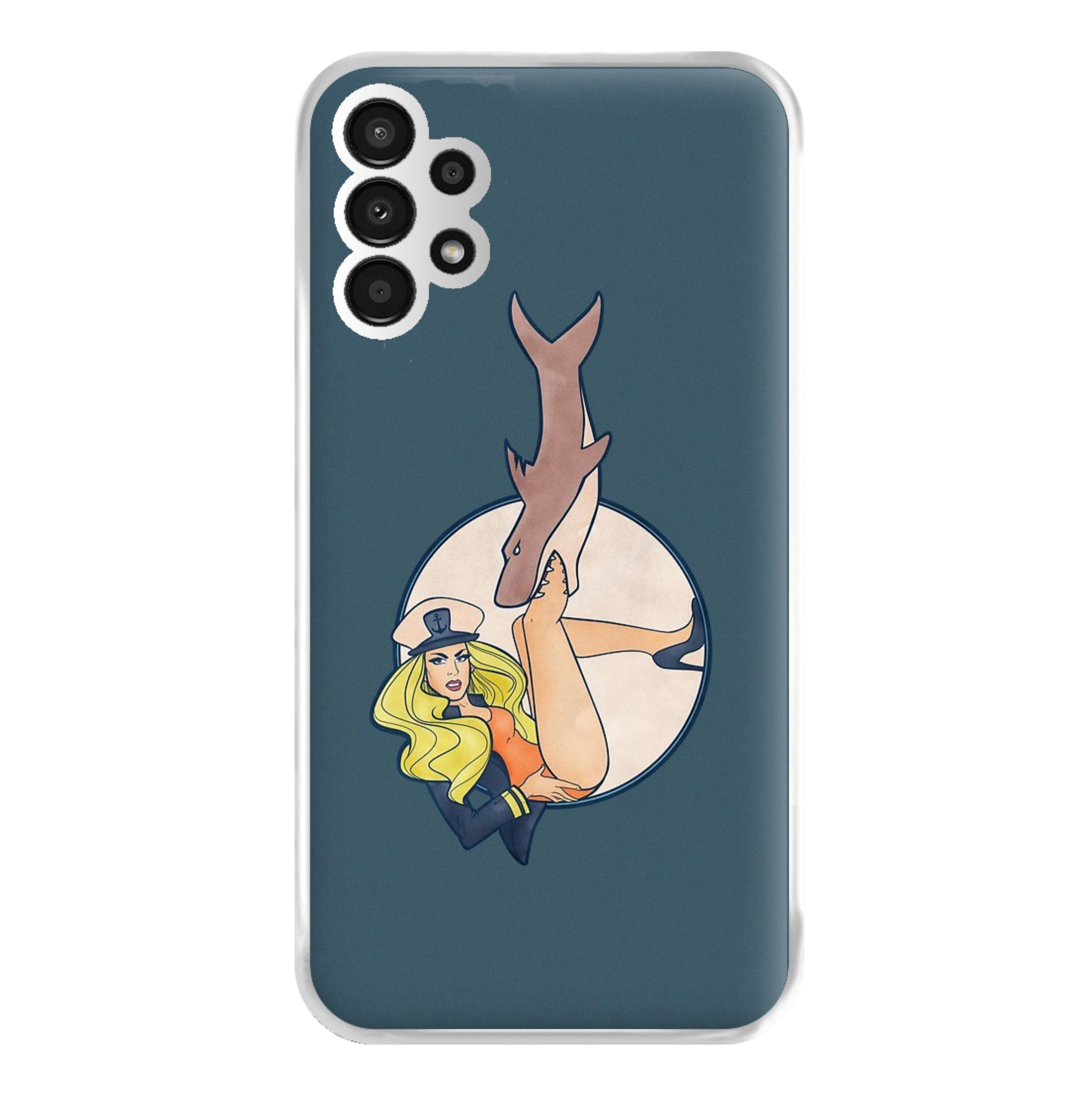 Death Becomes Katya - Drag Queen's Drag Race Phone Case