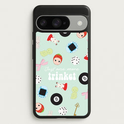 Just One More Trinket Google Pixel 10 / 10 Pro Case