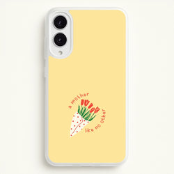 A Mother Like No Other Galaxy S25 Edge Case