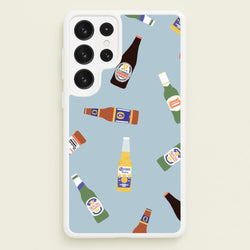 Lager Pattern Galaxy S23 Ultra Case