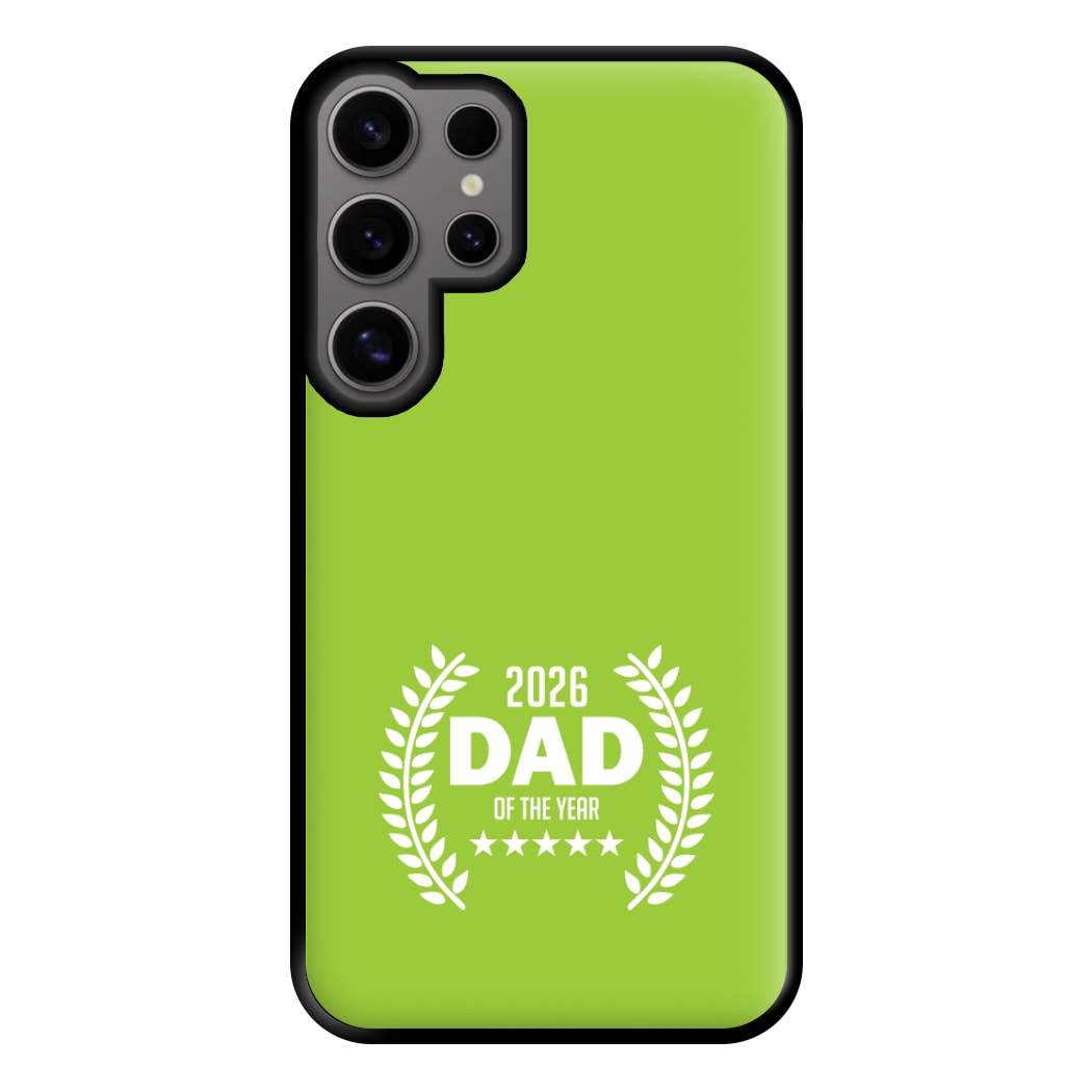 2026 Dad Rating Galaxy S25 Ultra Case