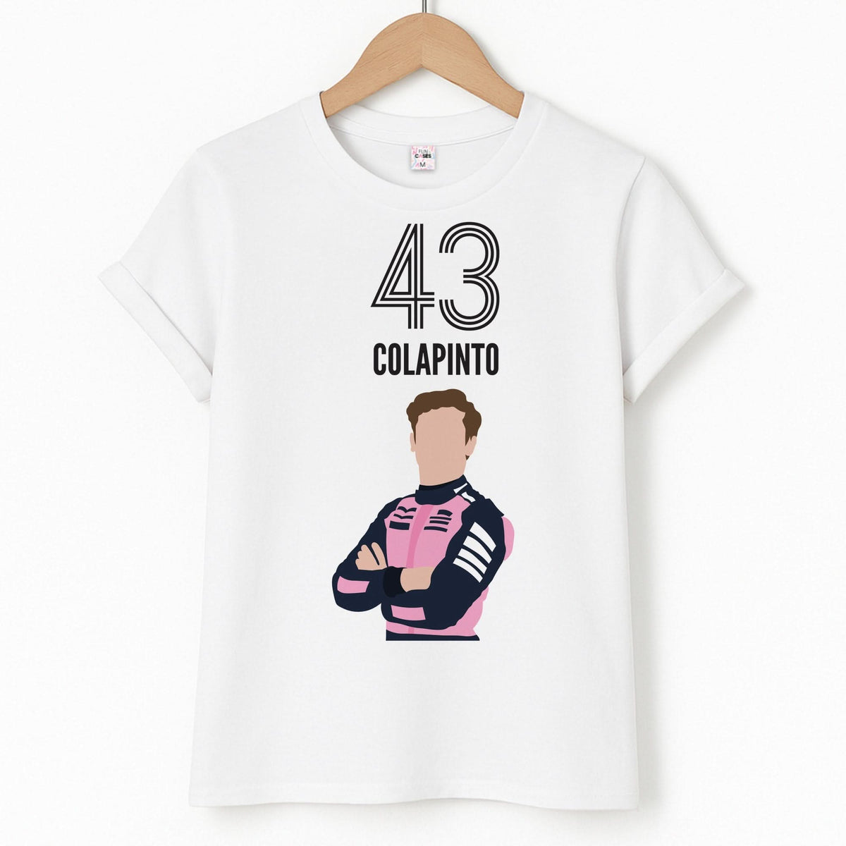 Colapinto 2026 T-Shirt