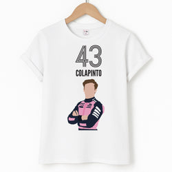 Colapinto 2026 Unisex T-Shirt