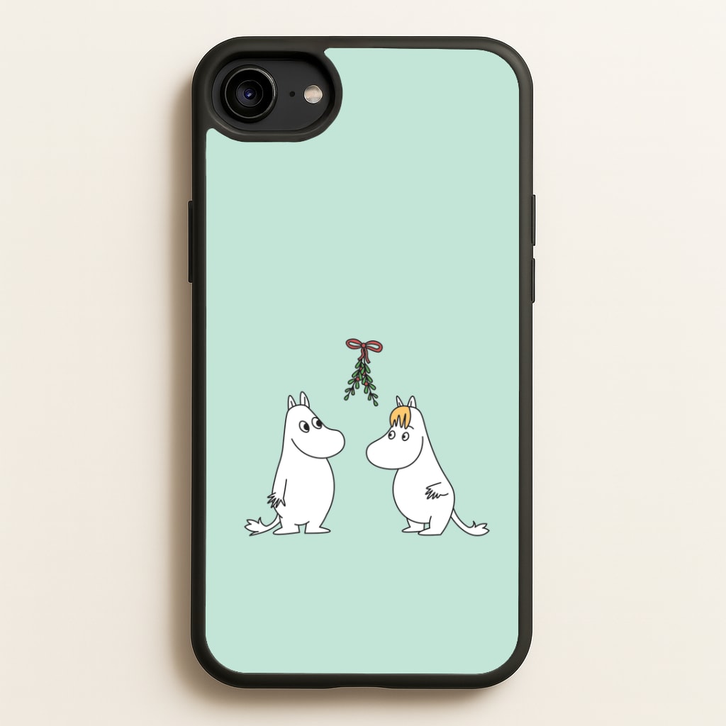 Mistletoe Mooms  iPhone 6 / 7 / 8 / SE Case