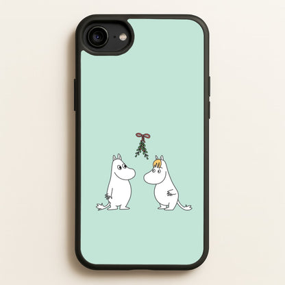 Mistletoe Mooms  iPhone 6 / 7 / 8 / SE Case