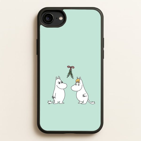 Mistletoe Mooms  iPhone 6 / 7 / 8 / SE Case