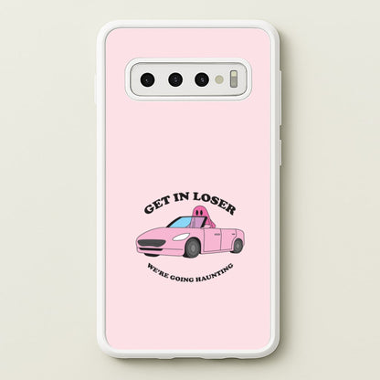 We're Going Haunting  Galaxy S10 Case