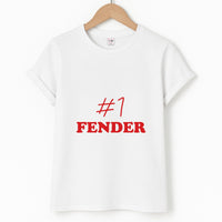 #1 FENDER T-Shirt
