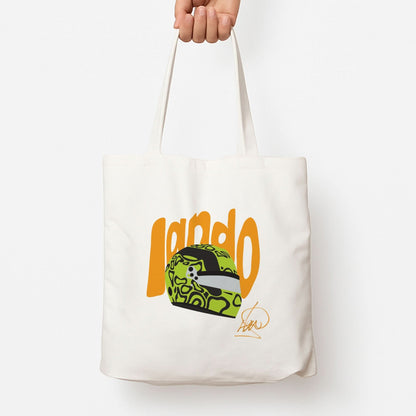Abstract Lando Tote Bag