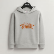 TLOAS Orange Kids Hoodie 2