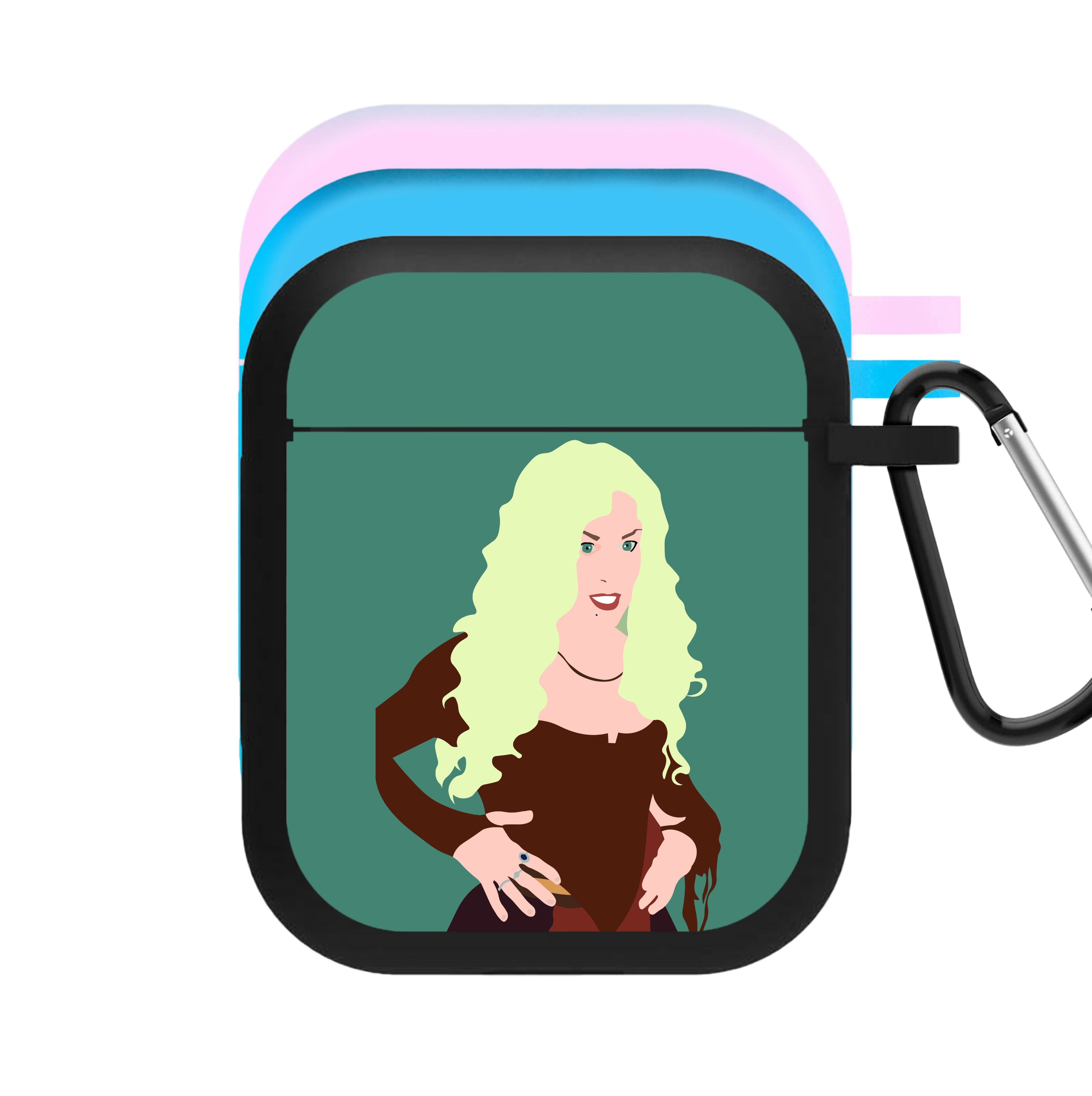 Sarah Sanderson - Hocus Halloween AirPods Case