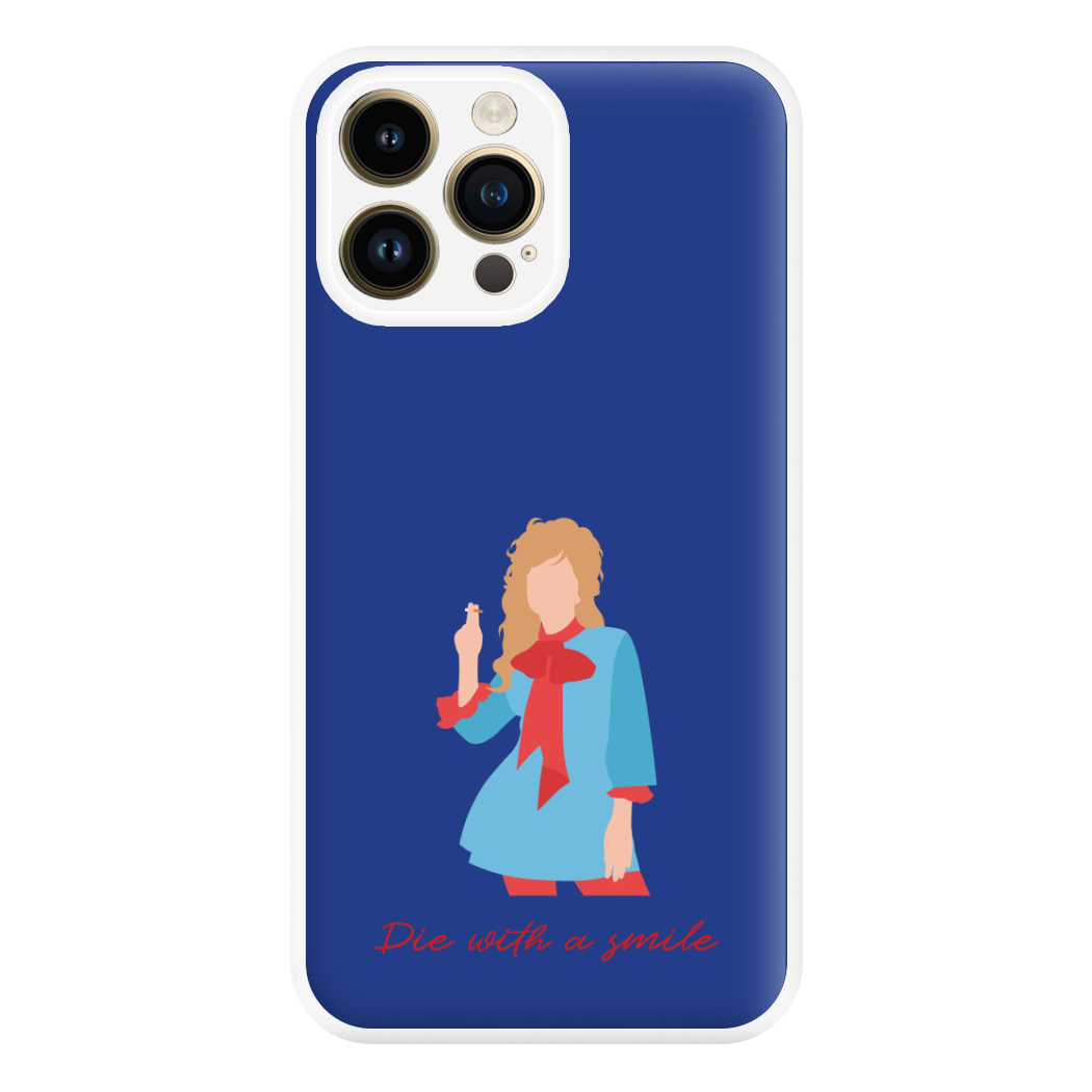Gaga Die With A Smile iPhone 14 Pro Case