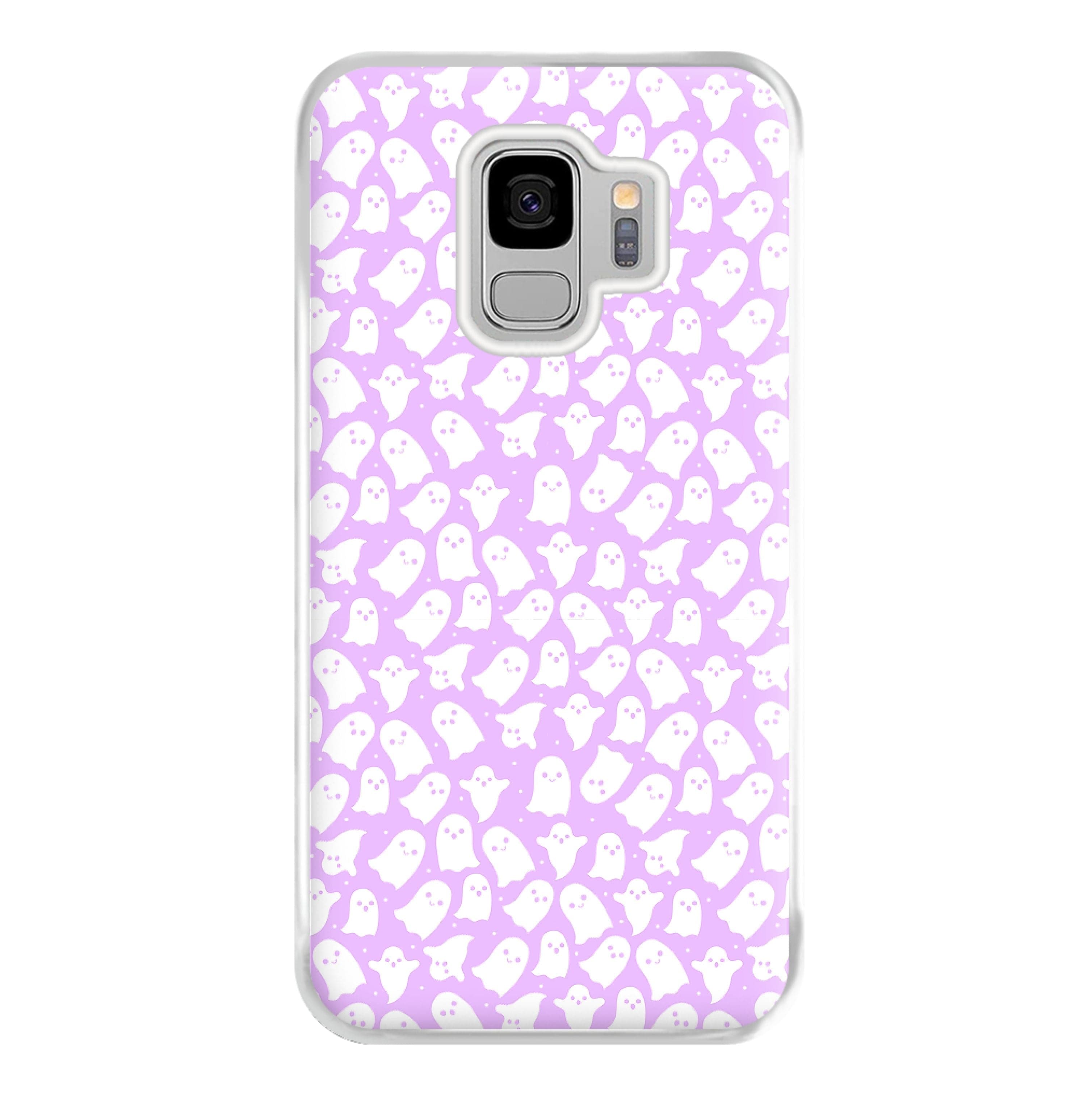 Ghost Pattern Phone Case