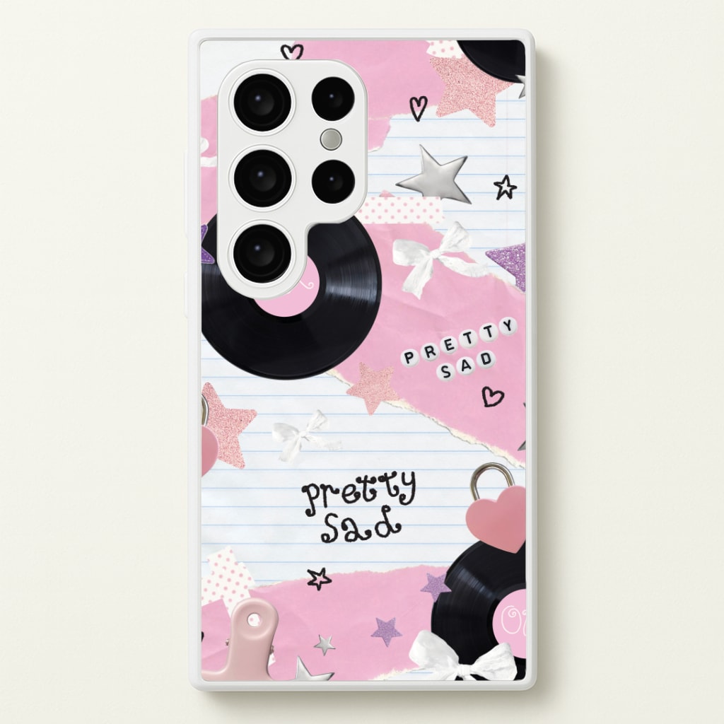 Lacy Collage  Galaxy S24 Ultra Case