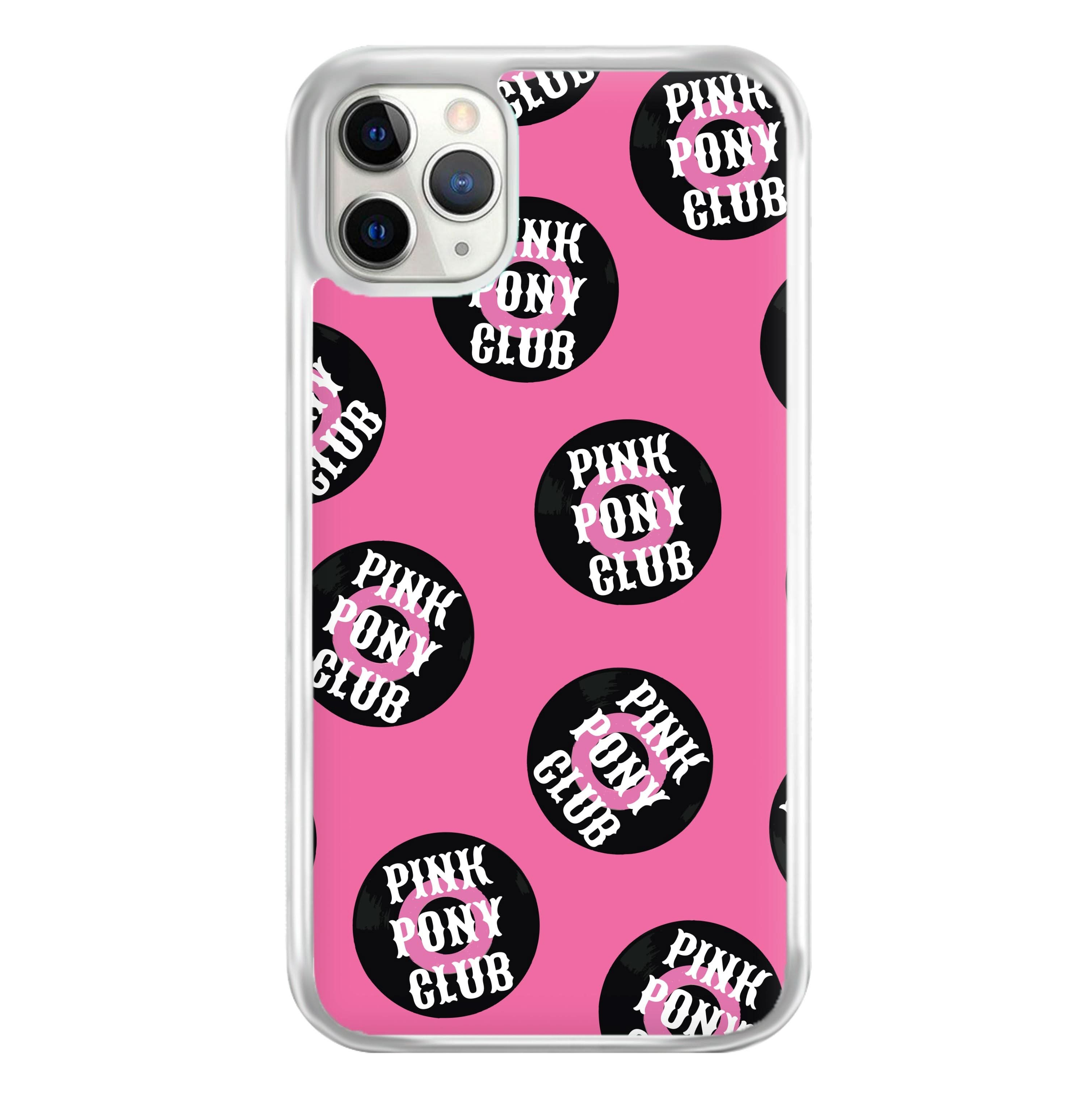 Pink Pony Club 3 Phone Case