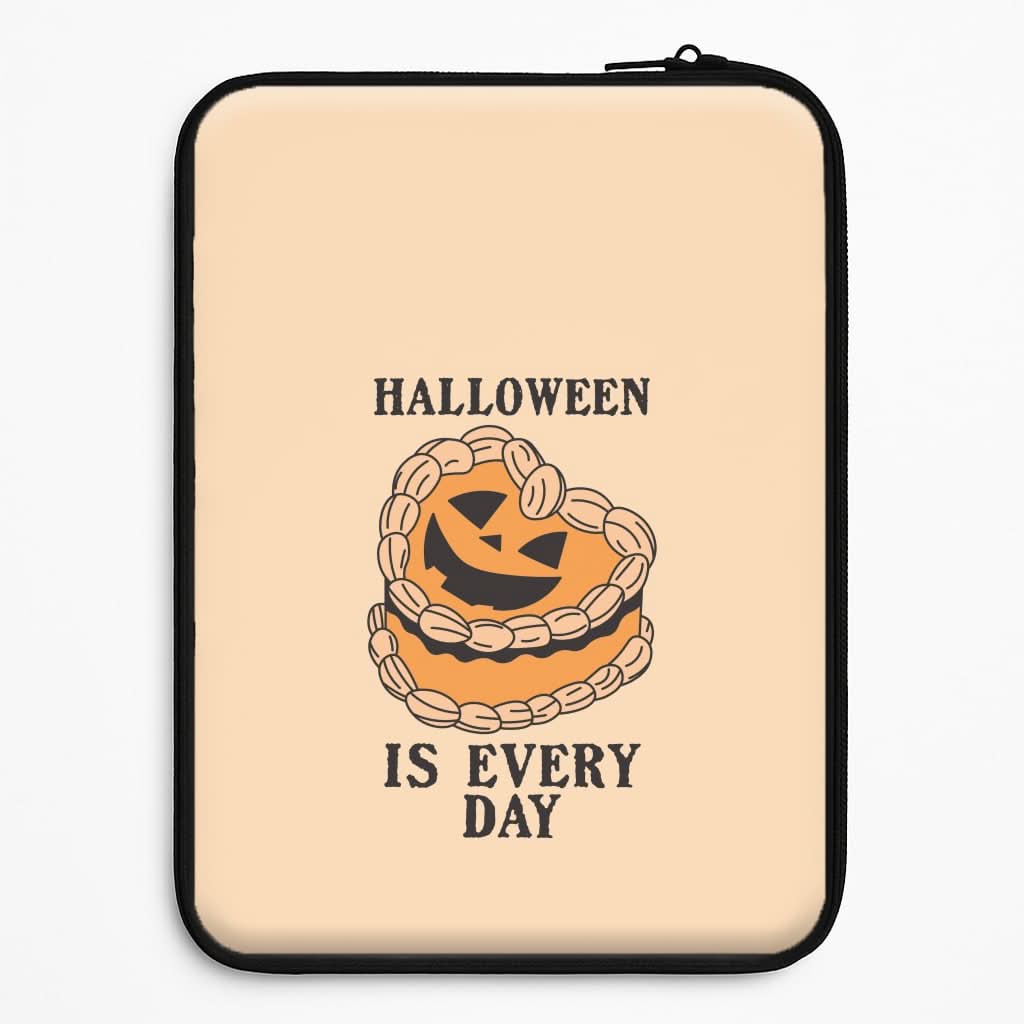 Halloween Is Every Day Laptop Sleeve