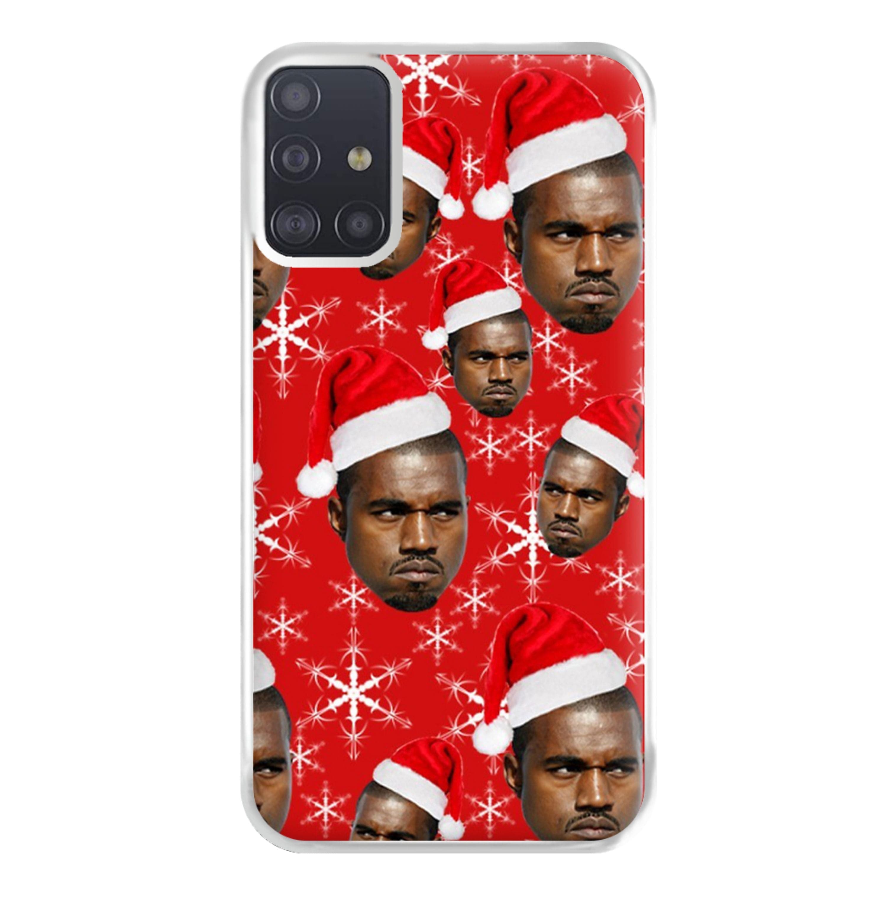 Christmas Kanye Phone Case