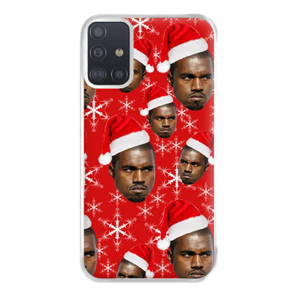 Christmas Kanye Phone Case