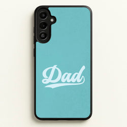 Dad Logo Galaxy A36 Case