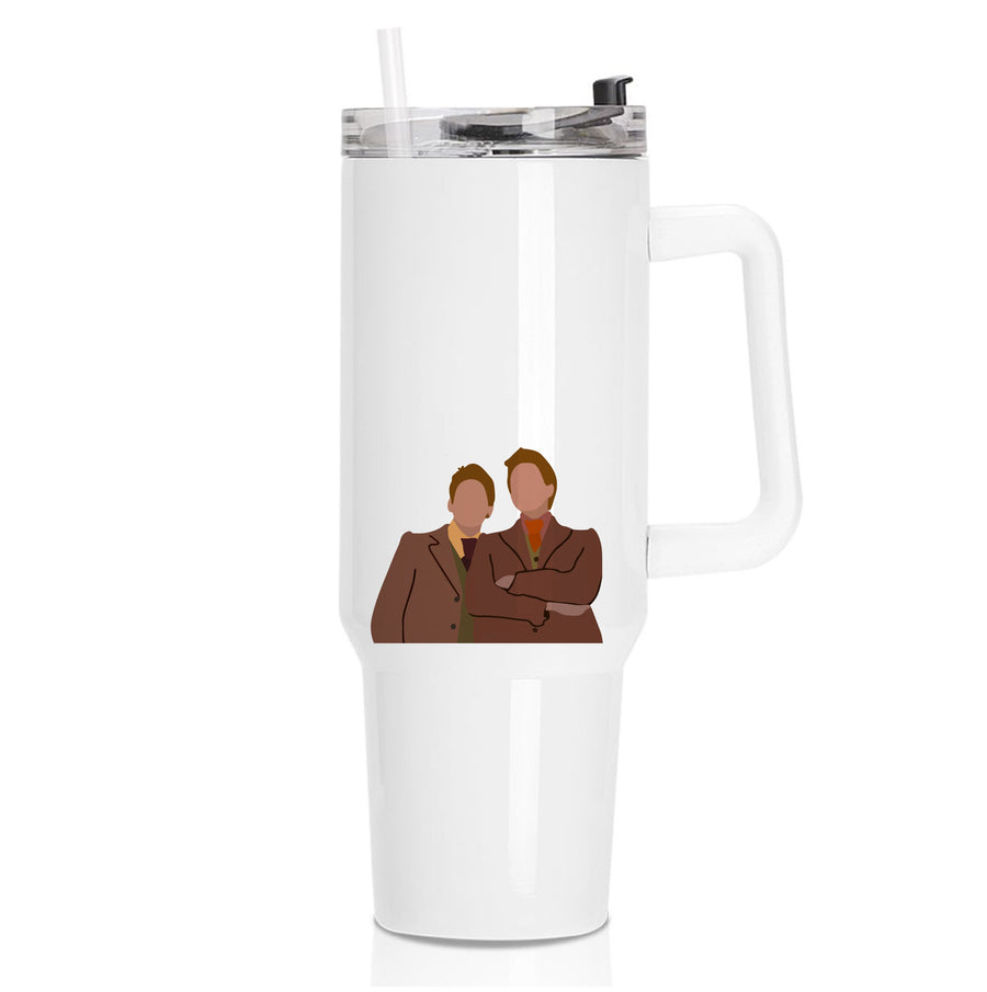 Fred And George - Harry Potter Tumbler