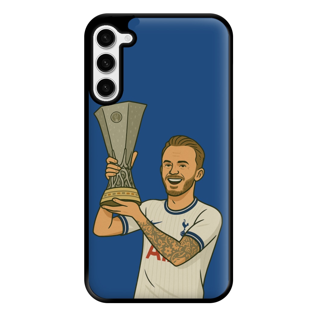 Maddison's Trophy Lift Galaxy S23 Plus Case