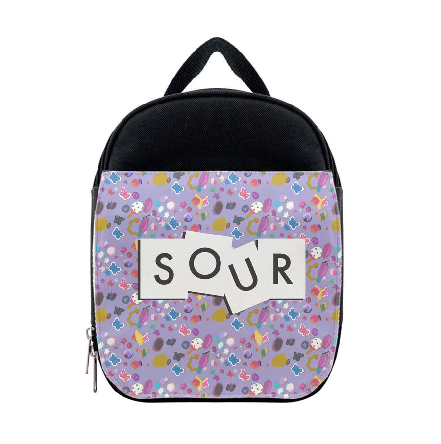 Sour Pattern - Olivia Lunchbox