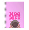 Moo Deng Notebooks