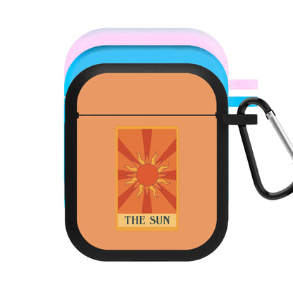 The Sun - Tarot Cards AirPods Case