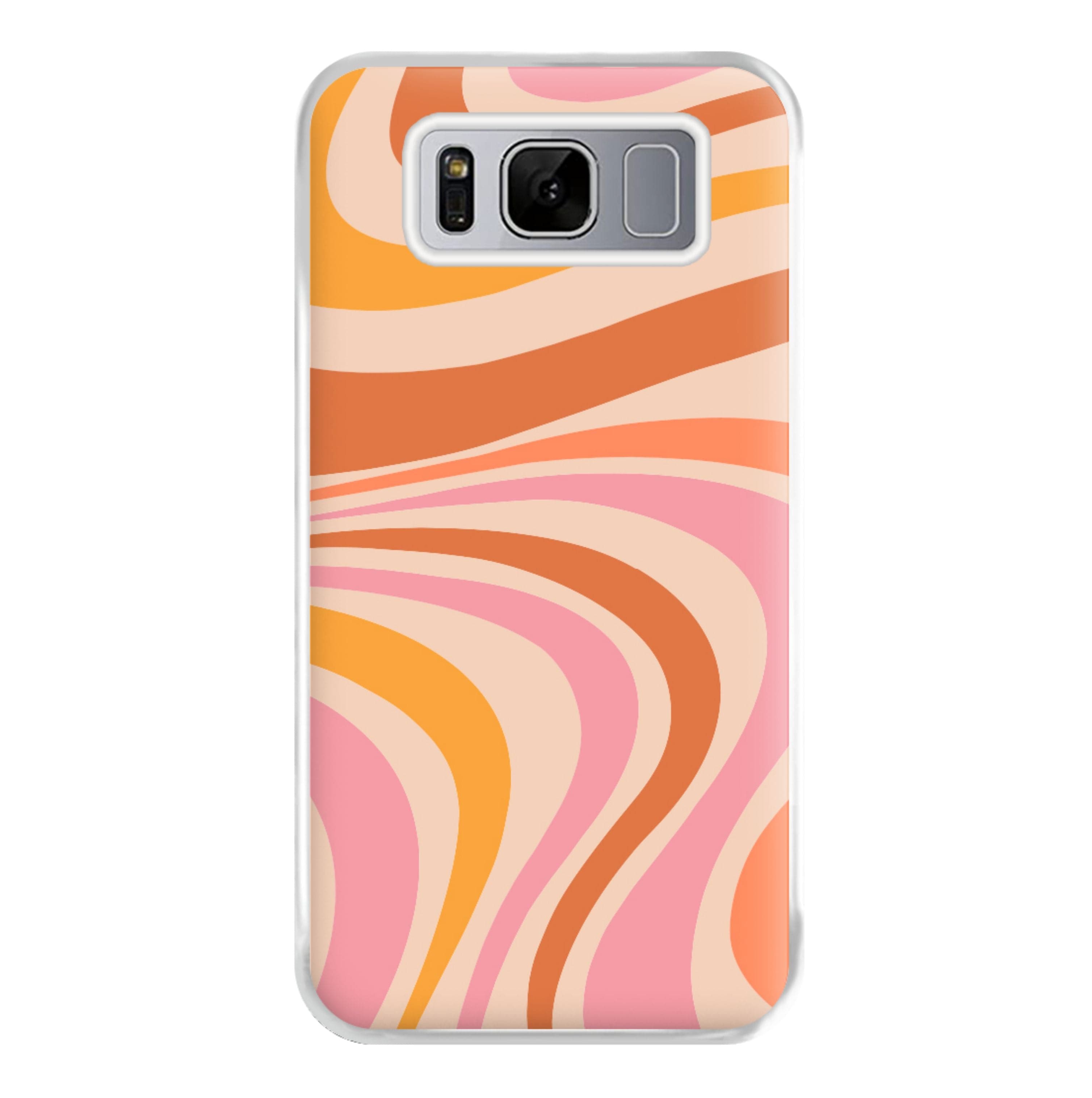 Colourful Abstract Pattern III Phone Case