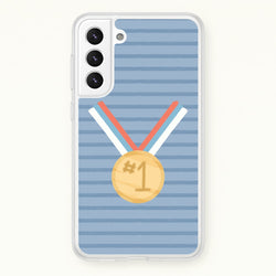 No.1 Medal Galaxy S22 Plus Case