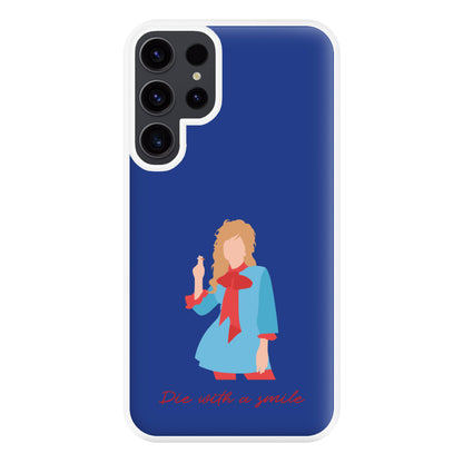 Gaga Die With A Smile Galaxy S23 Ultra Case