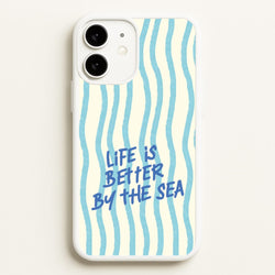 Better By The Sea iPhone 11 Case