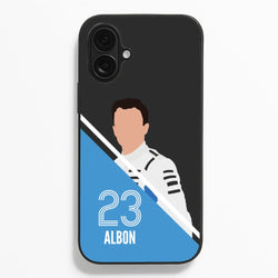 Albon 2026 iPhone 16 Case