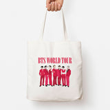 BTS Tote Bags