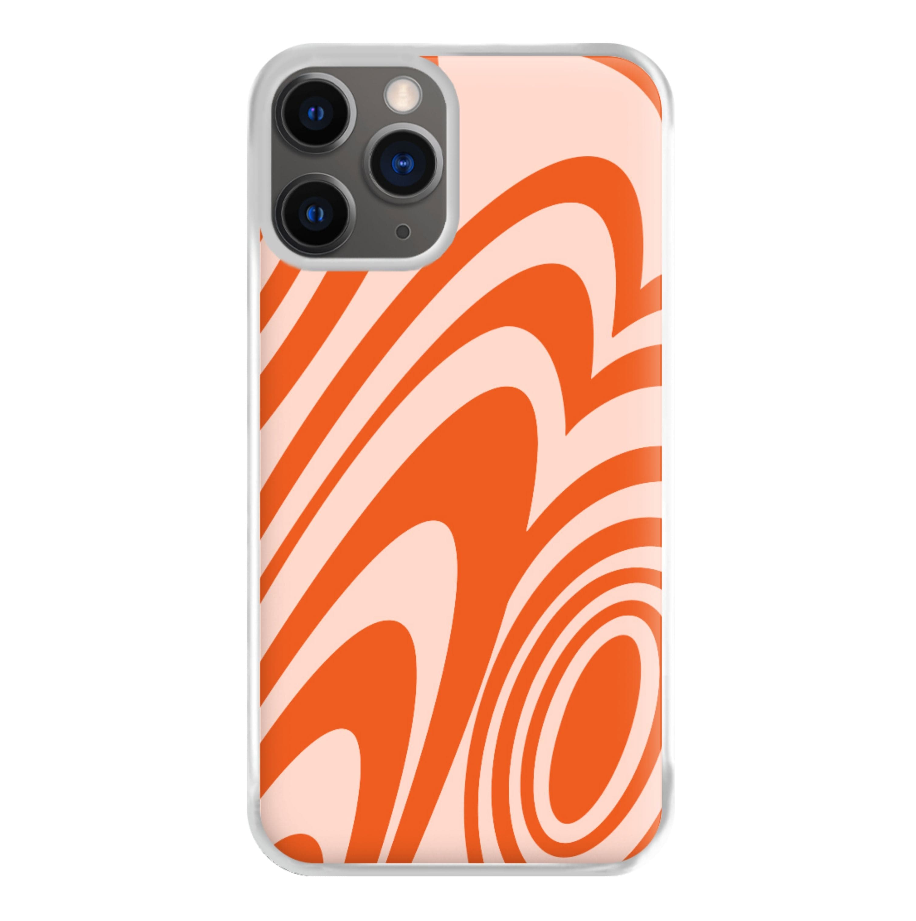 Colourful Abstract Pattern I Phone Case