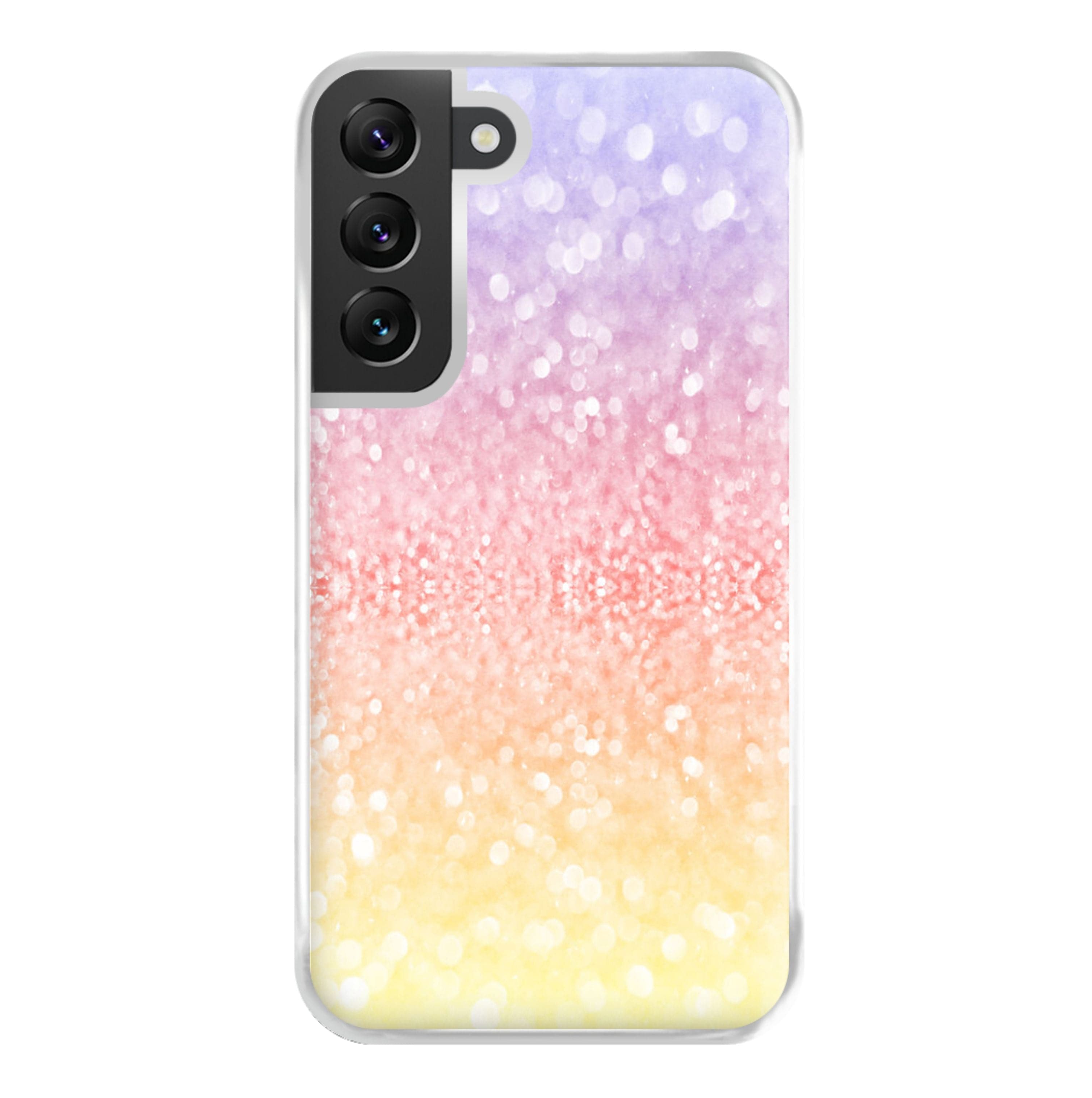 Glitter Splash Phone Case