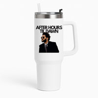 AHTD Singer Tumbler