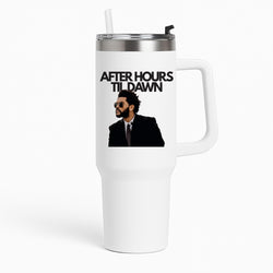 AHTD Singer Tumbler
